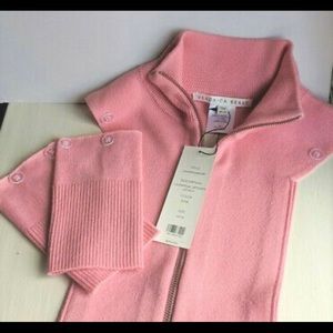 Veronica Beard Uptown Cashmere Dickey